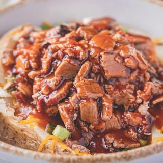 Wednesday Bbq Potato 