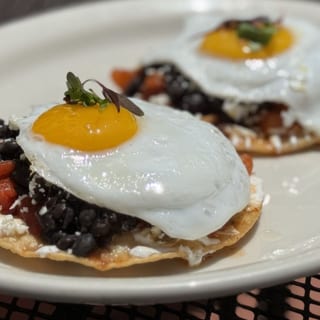 Huevos Rancheros
