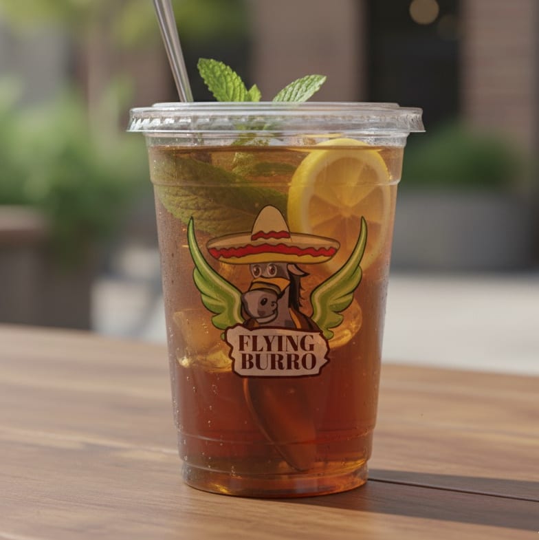 Iced Tea.