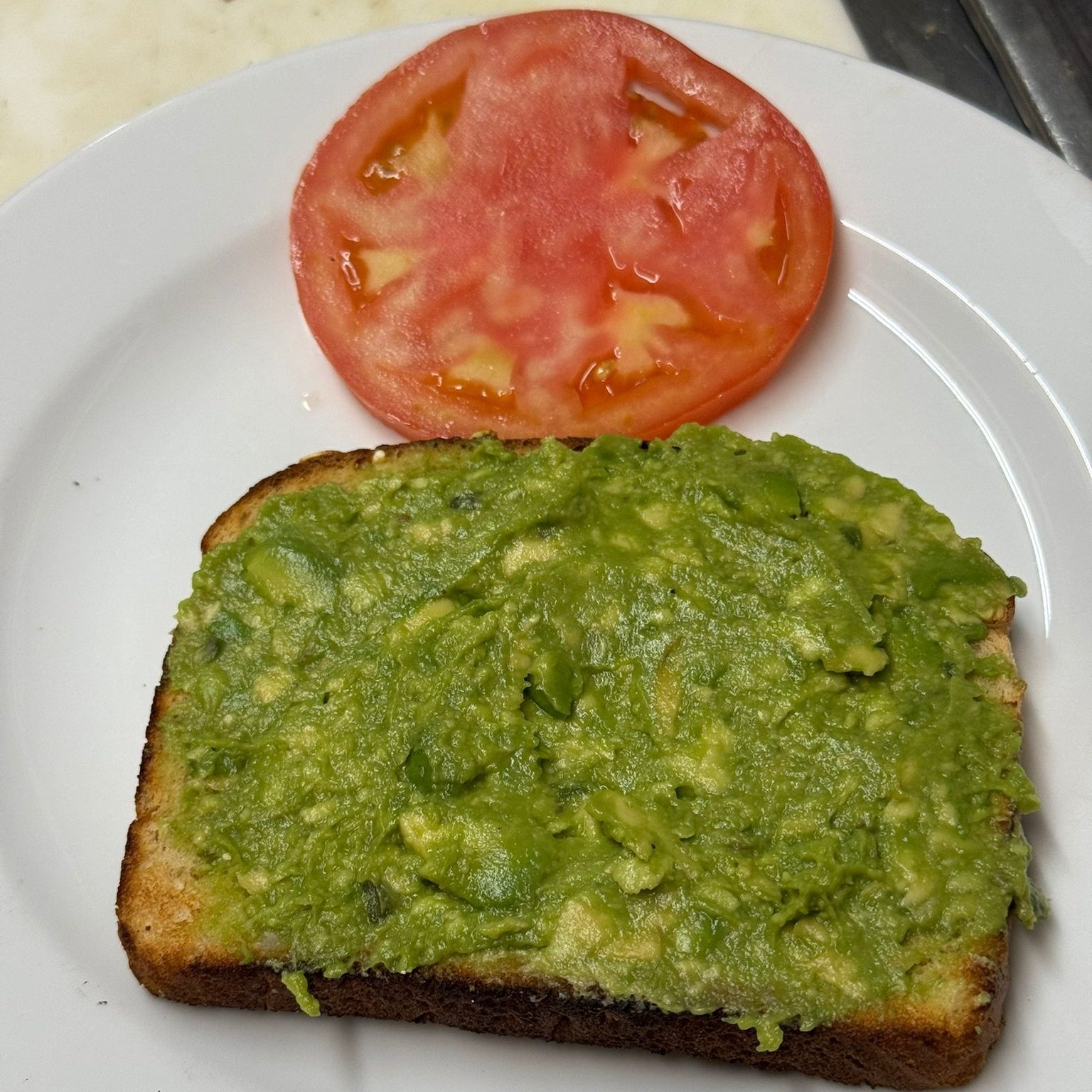 Avocado Toast.
