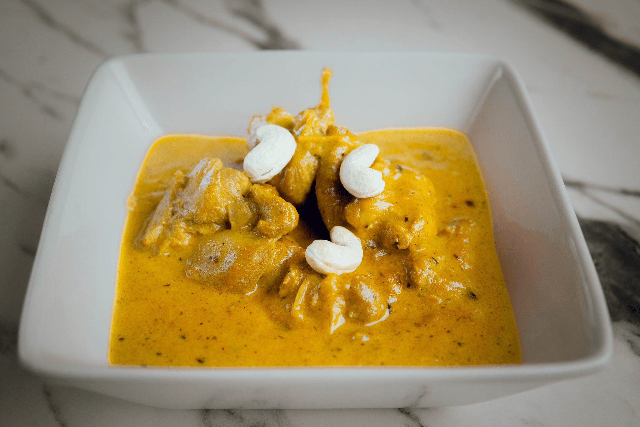 Chicken Korma.