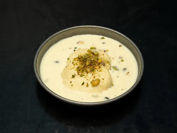 Rasmalai.