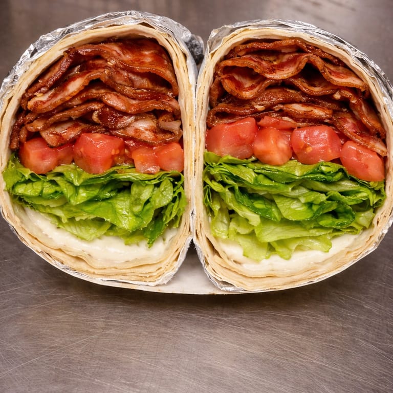 Delicious BLT Creations and More