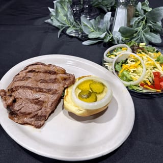 Ribeye Steak Sandwich