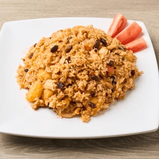 L Hawaiian Fried Rice