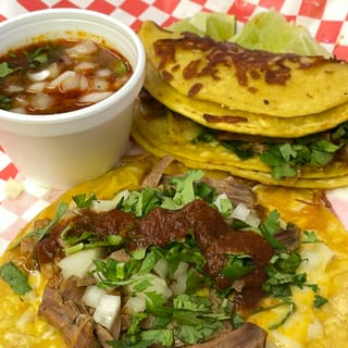 Birria Taco (Quesabirria)