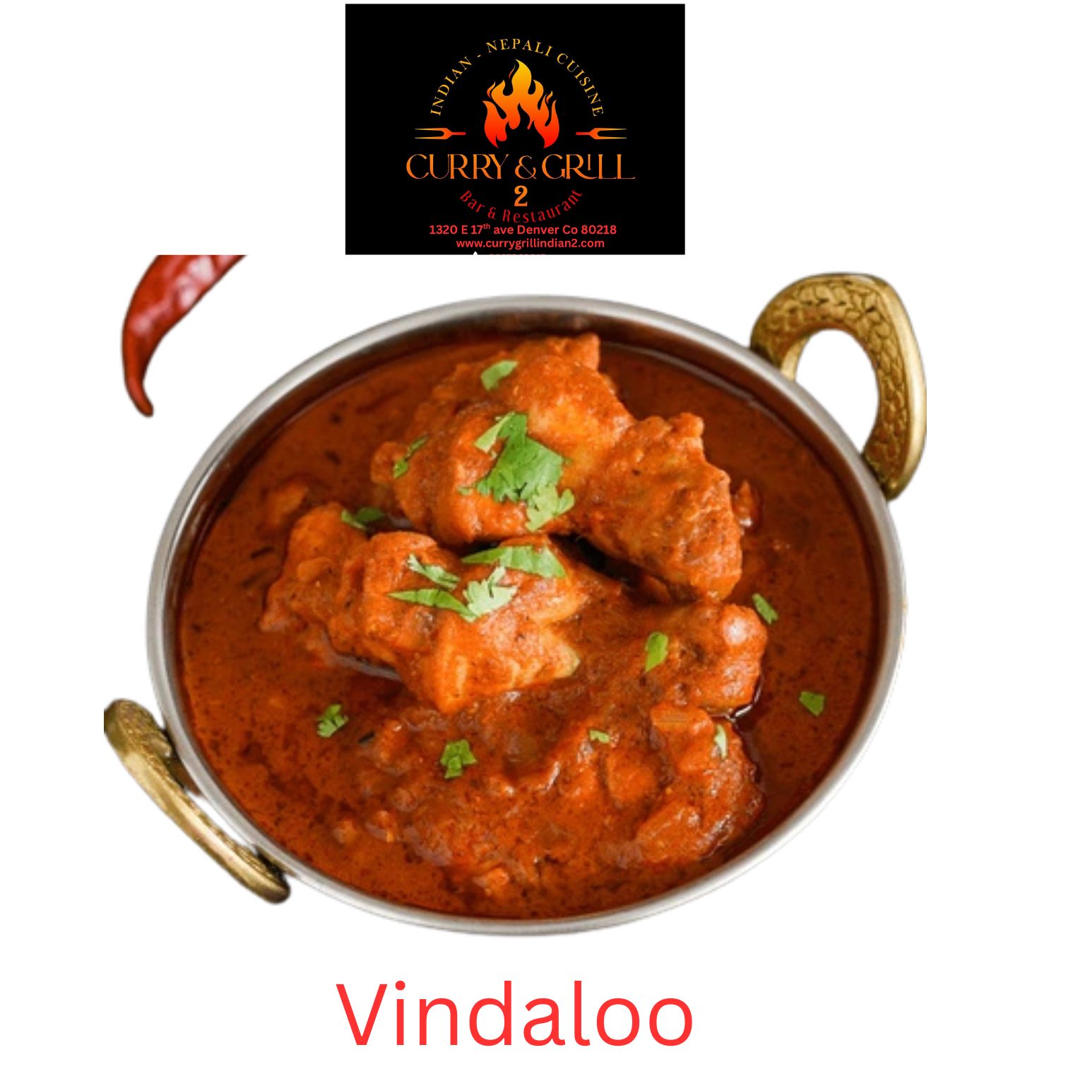 Vindaloo.