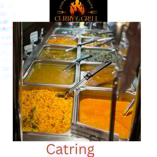 Chana Masala (1/2 tray)