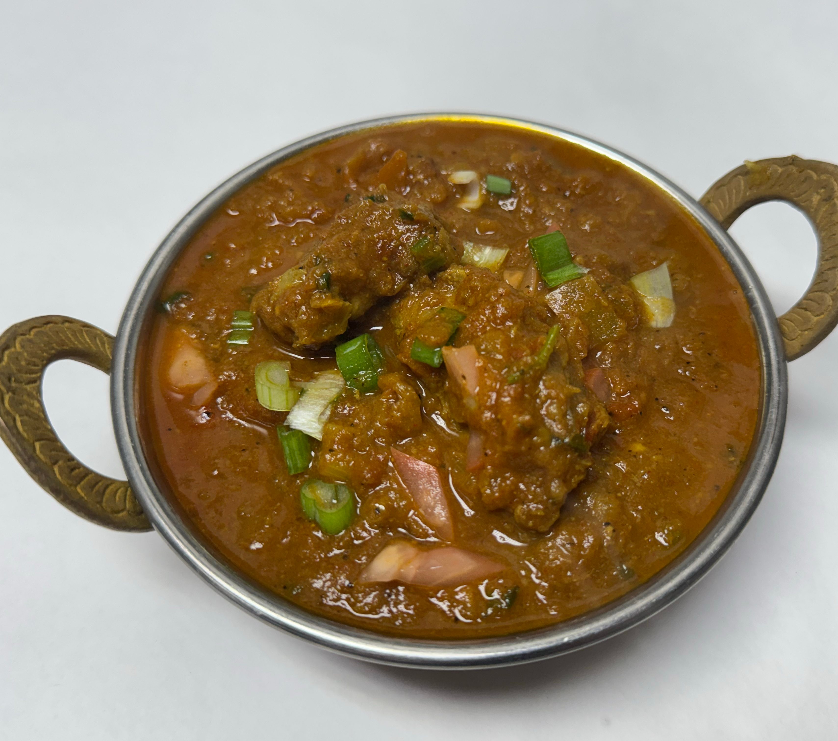 Lamb Curry.