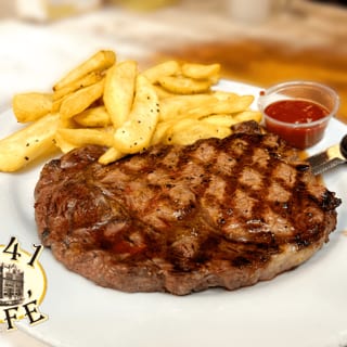 "Brent's" 12 Oz. Ribeye