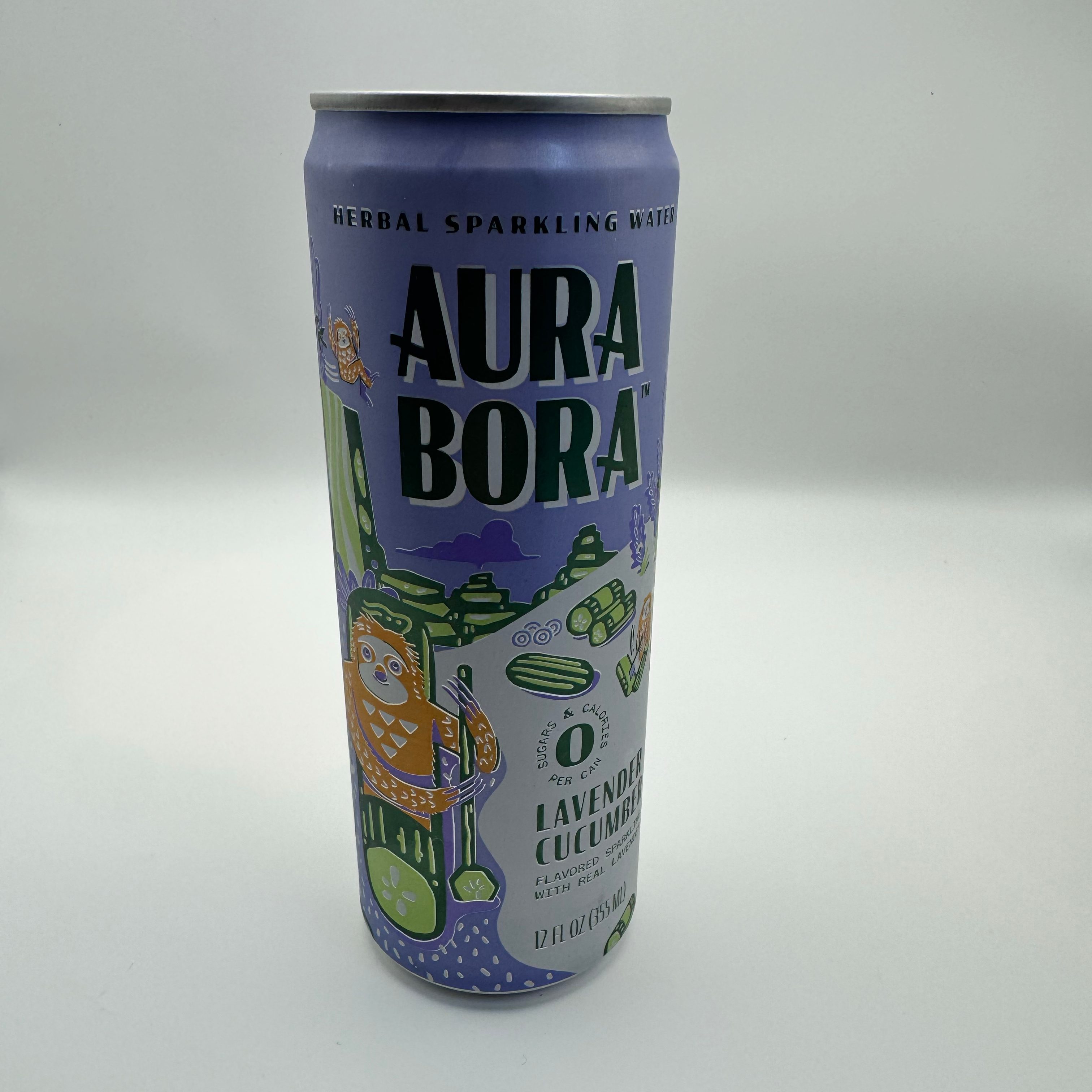 Aurabora Sparkling.