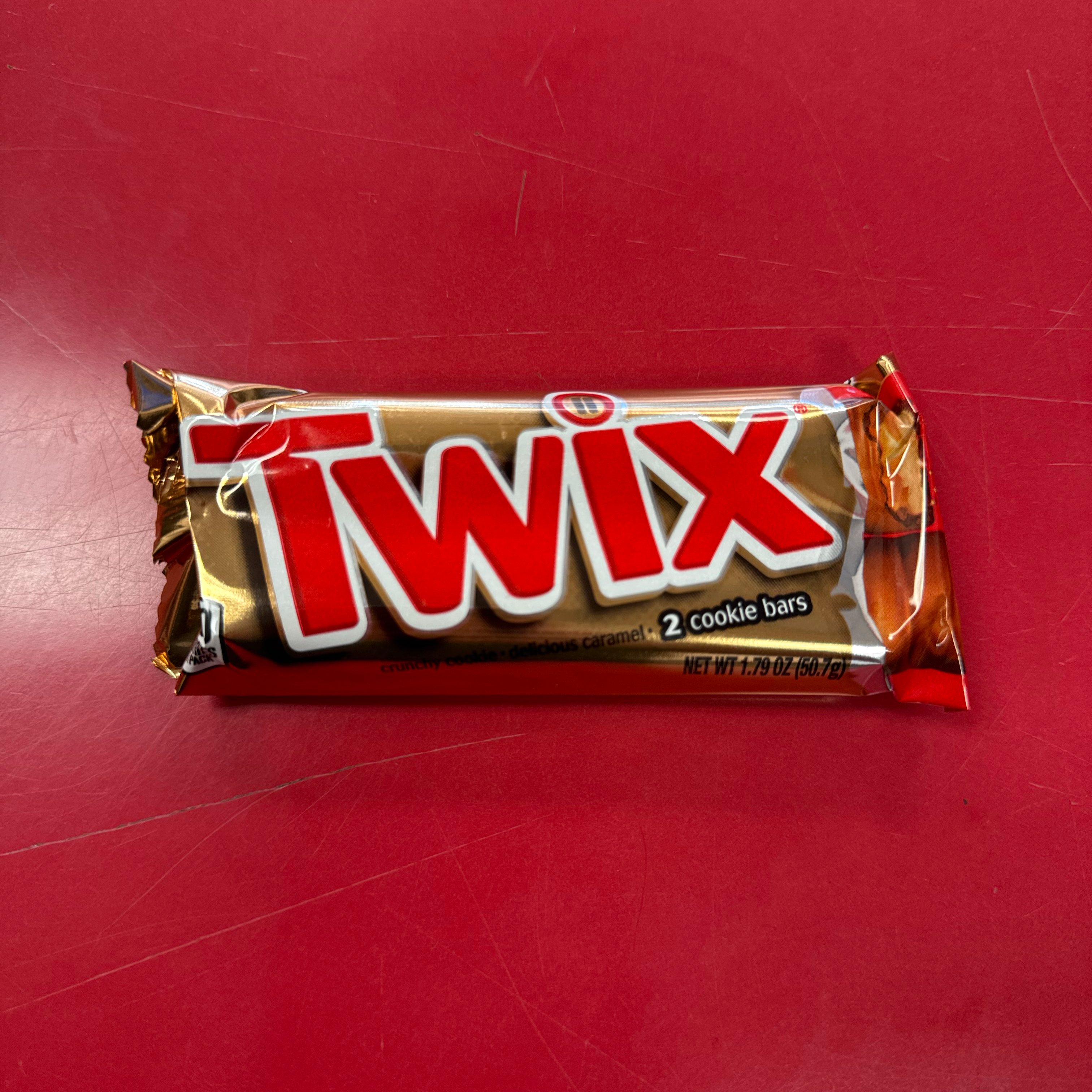 Twix.