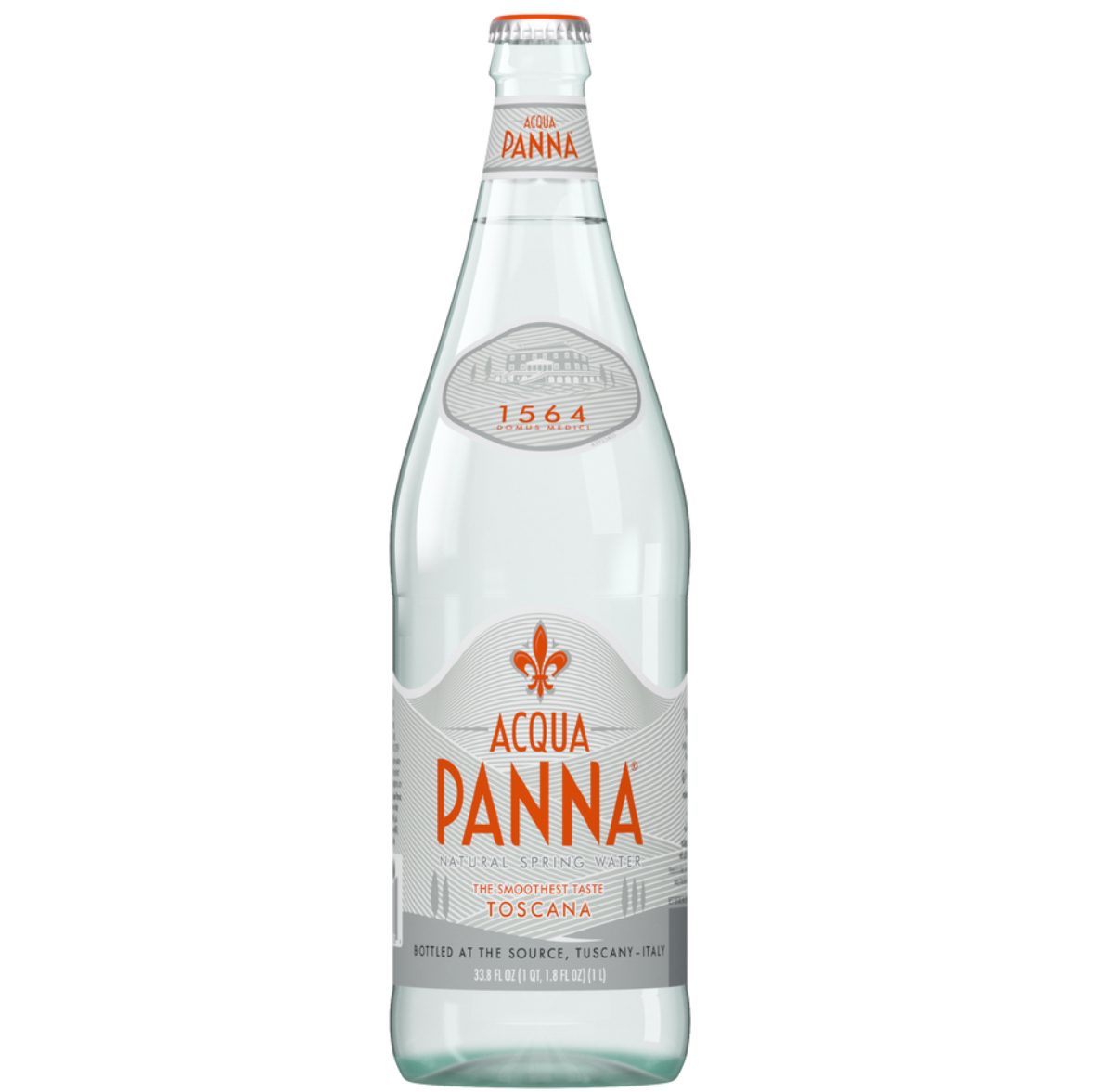 Tuscany Acqua Panna.