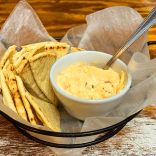 "Hornets" Pimento Cheese Dip
