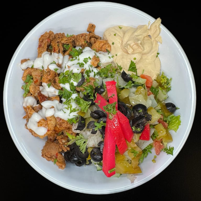 Authentic Lebanese Flavors: Shawarma, Kebab, Falafel