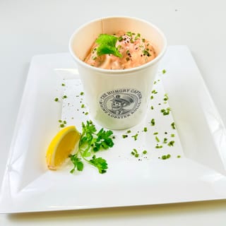 Caribbean Shrimp Cocktail