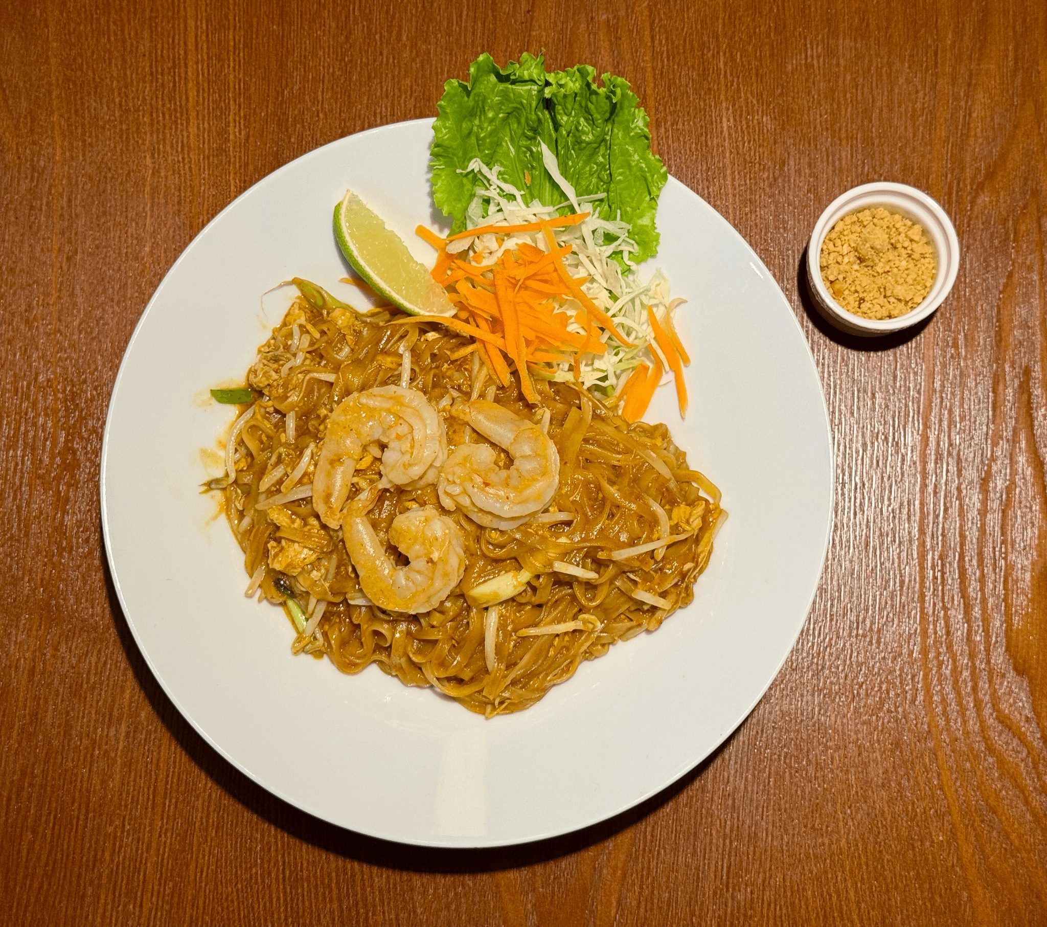 Pad Thai Curry.