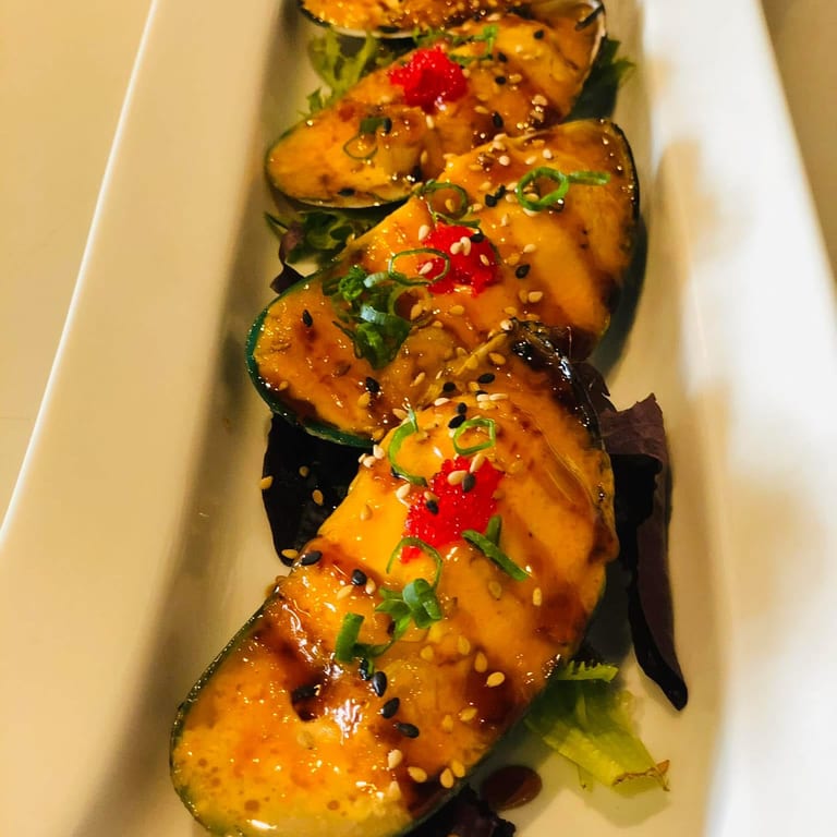 Sushi Burrito: A Fusion Delight