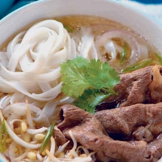 Beef Noodle Soup