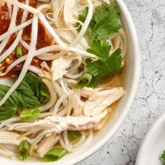 Chicken Noodle Soup.