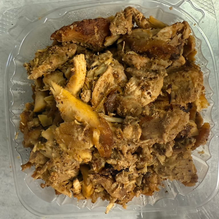 Delicious Shawarma: A Mediterranean Delight