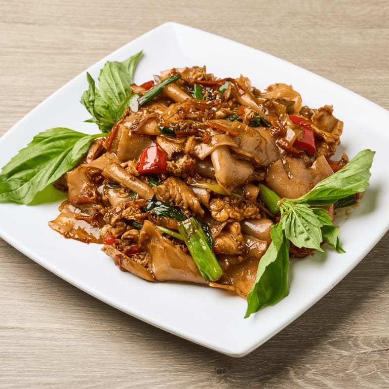 Delicious Curry Creations: Thai and Asian Fusion