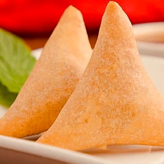 Vegetable Samosa