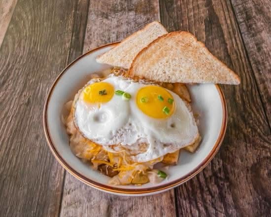 Country Style Skillet.