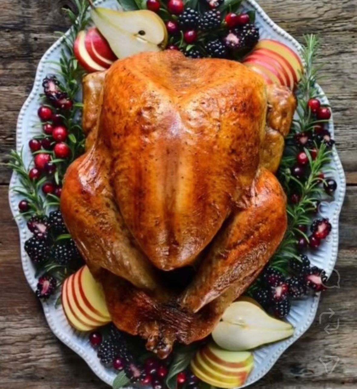 Chicken Breast & French Fries.