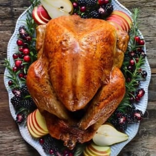 Chicken Breast & French Fries