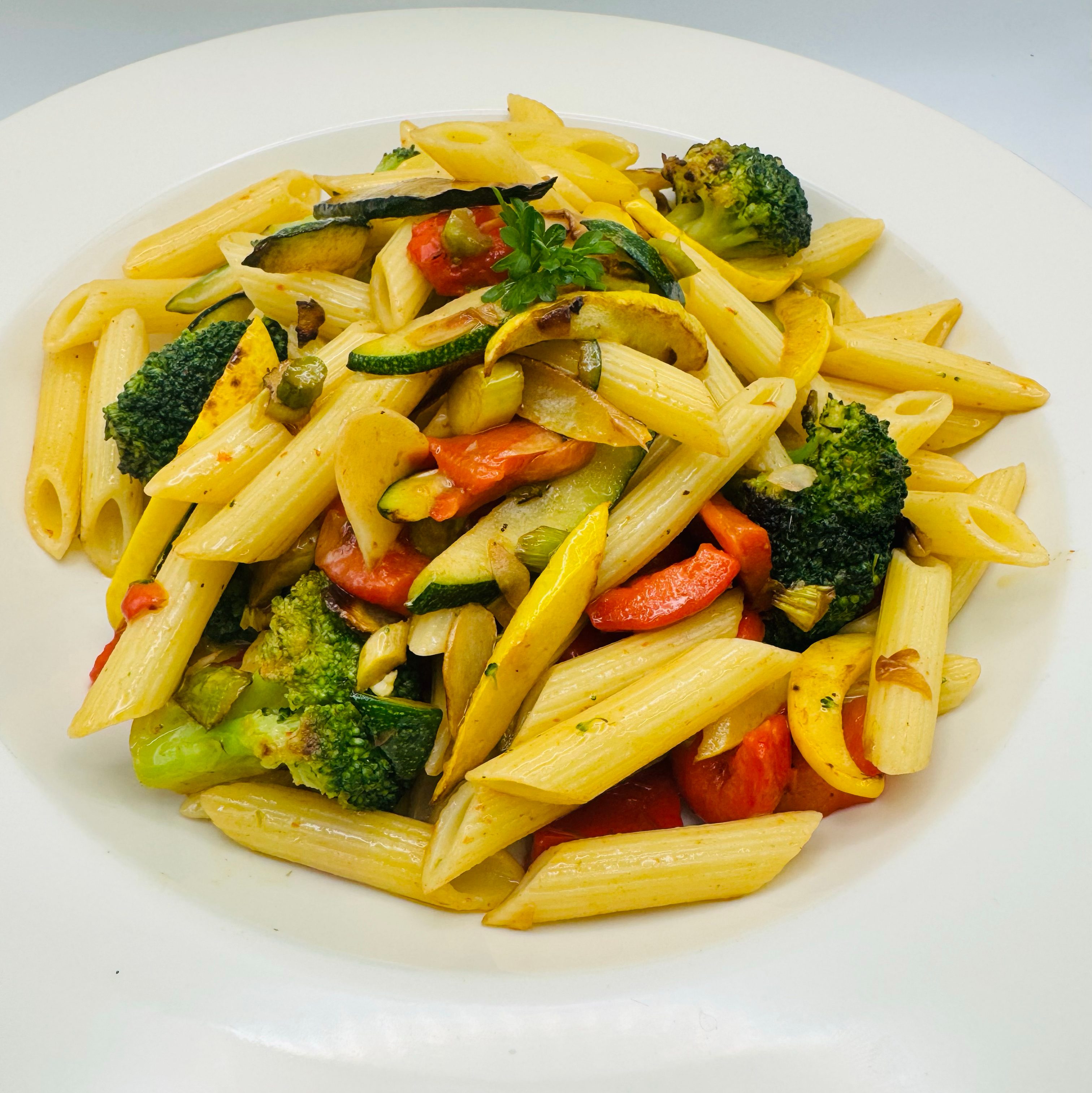 Penne Primavera.