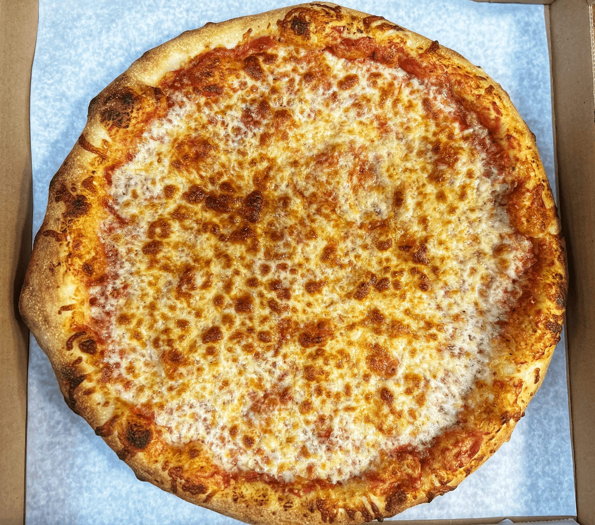 Cheese Pizza (Small 10'').
