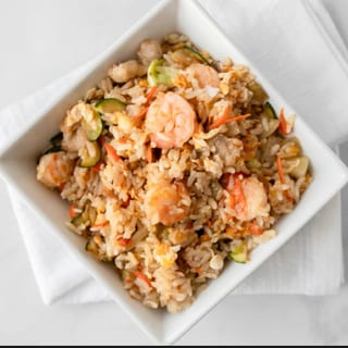 Shrimp Fried Rice