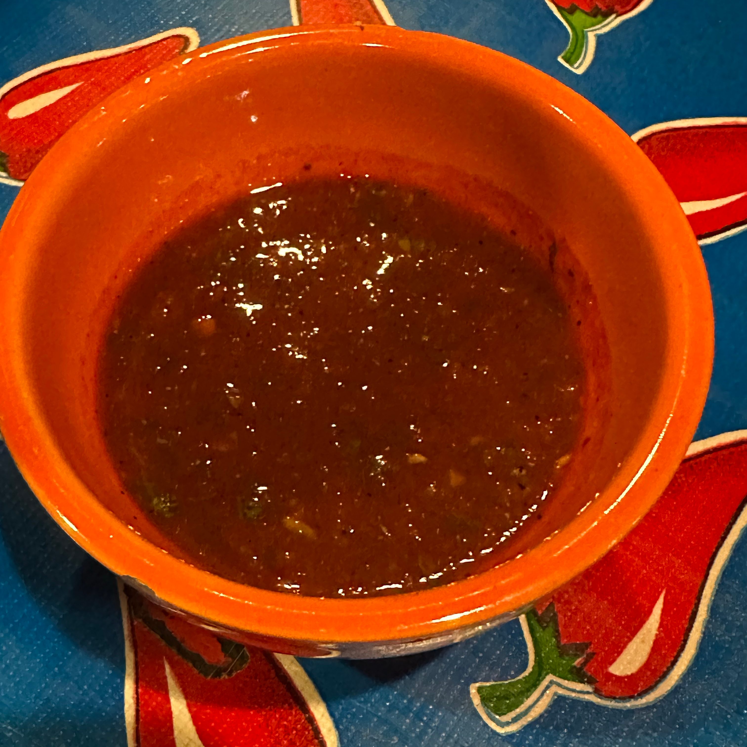 Salsa Medium.