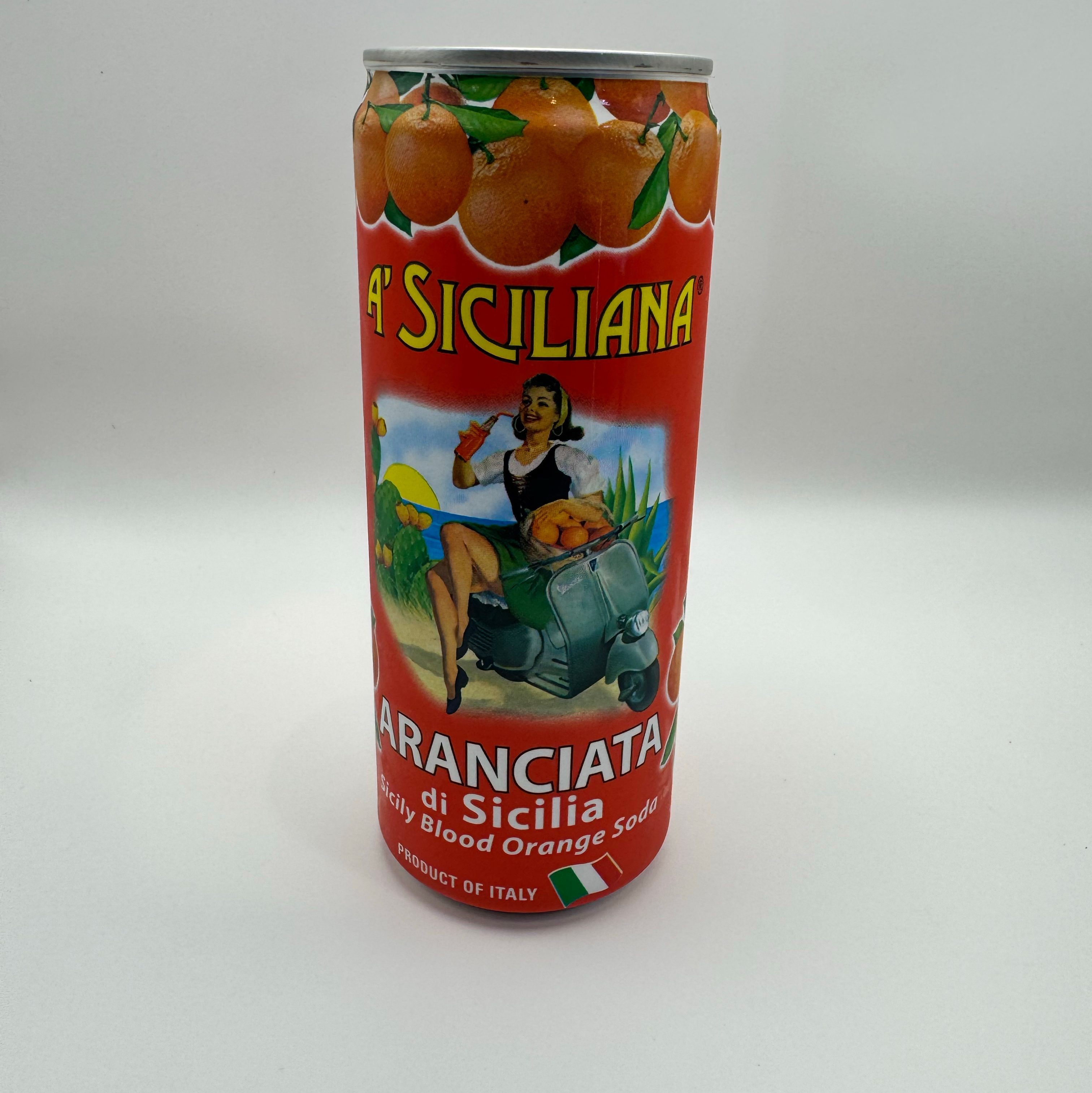 A' Siciliana Blood Orange.