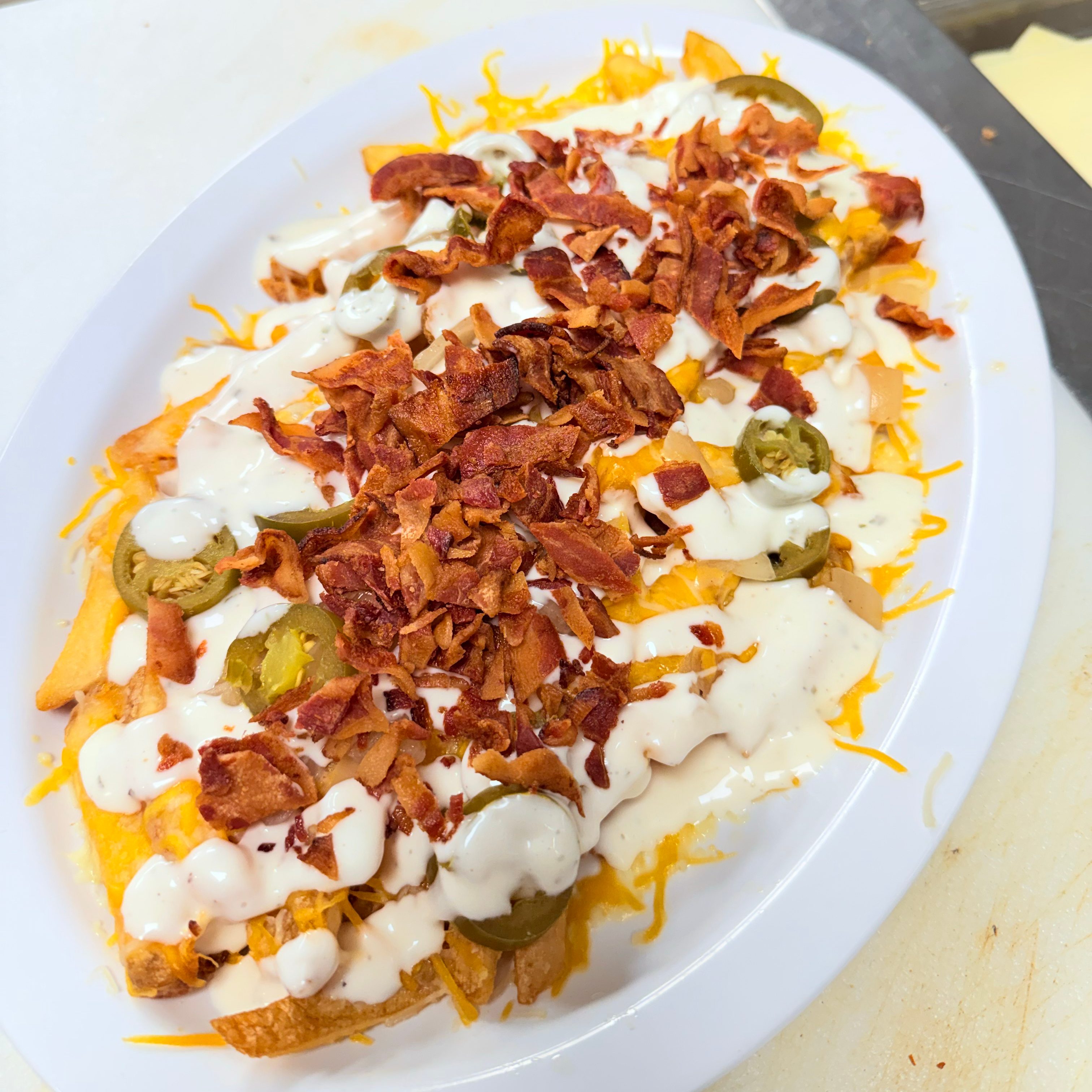 Southwood Fries / Tots.