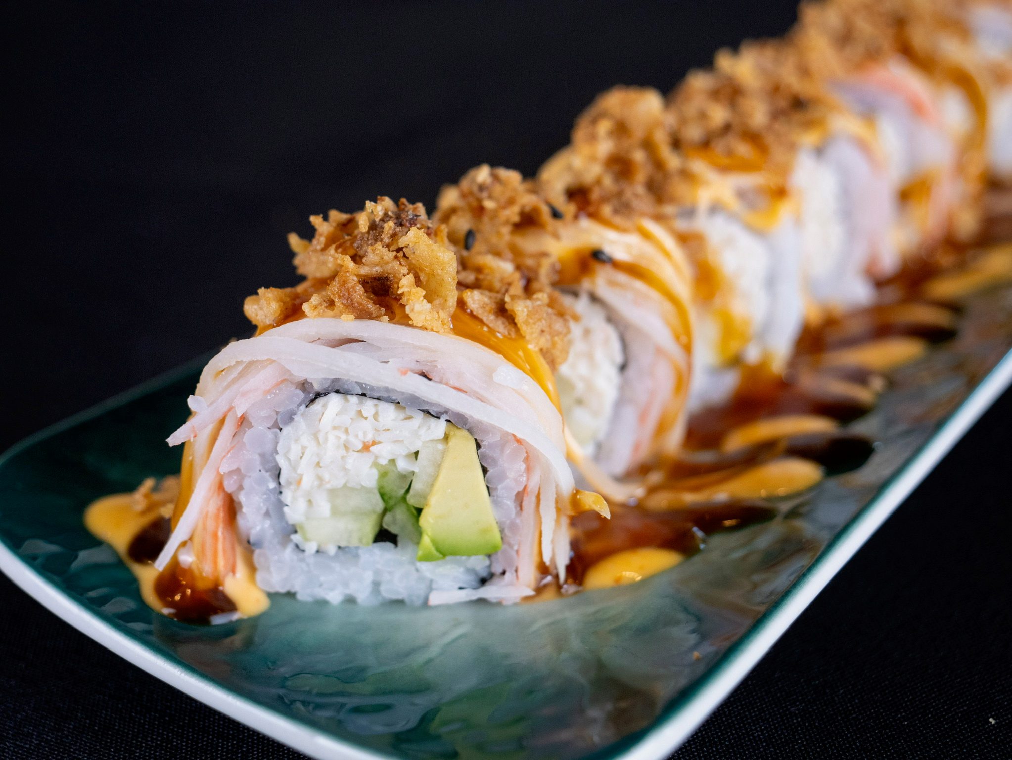 Crunchy Roll.