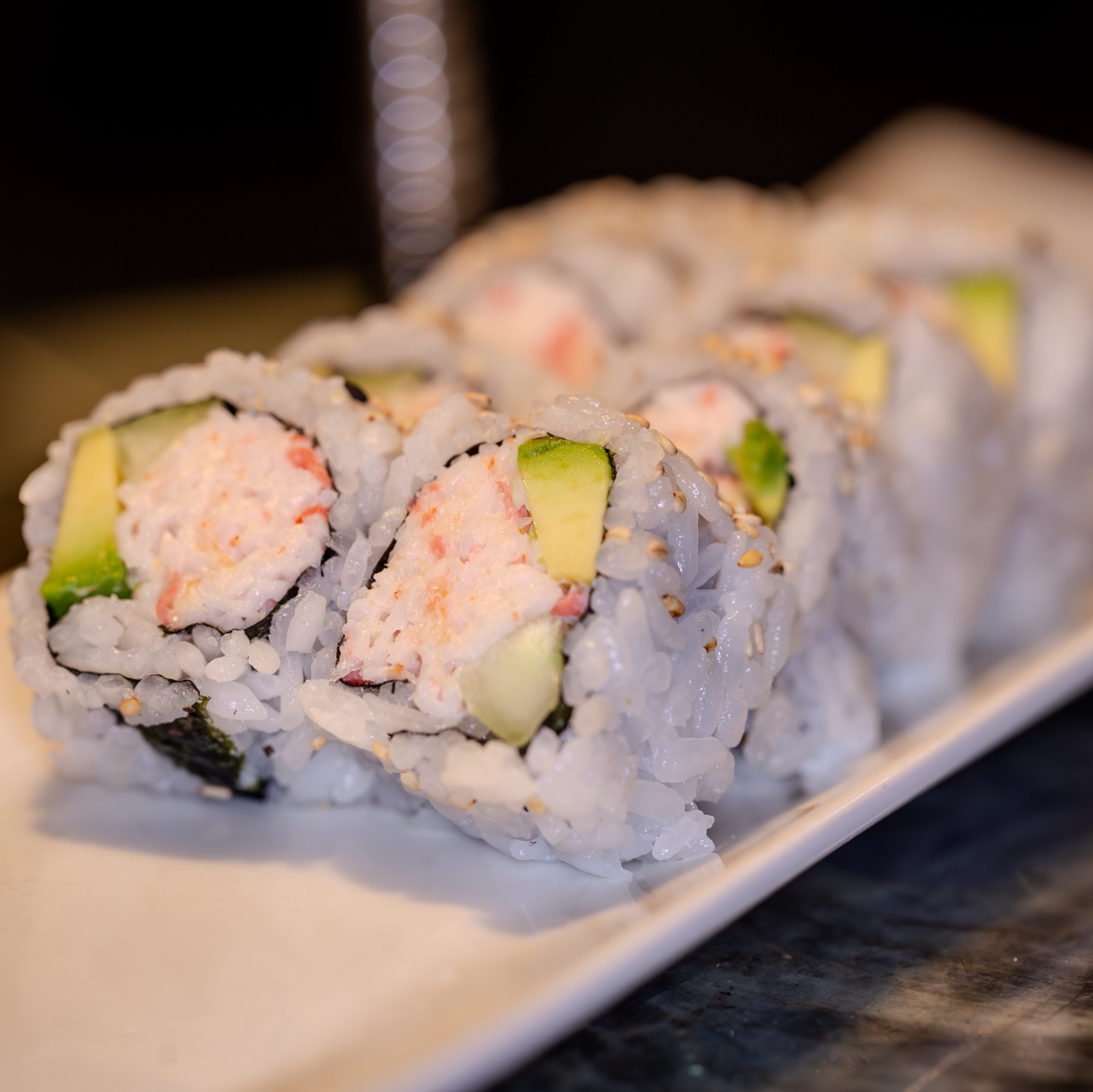 California Roll.