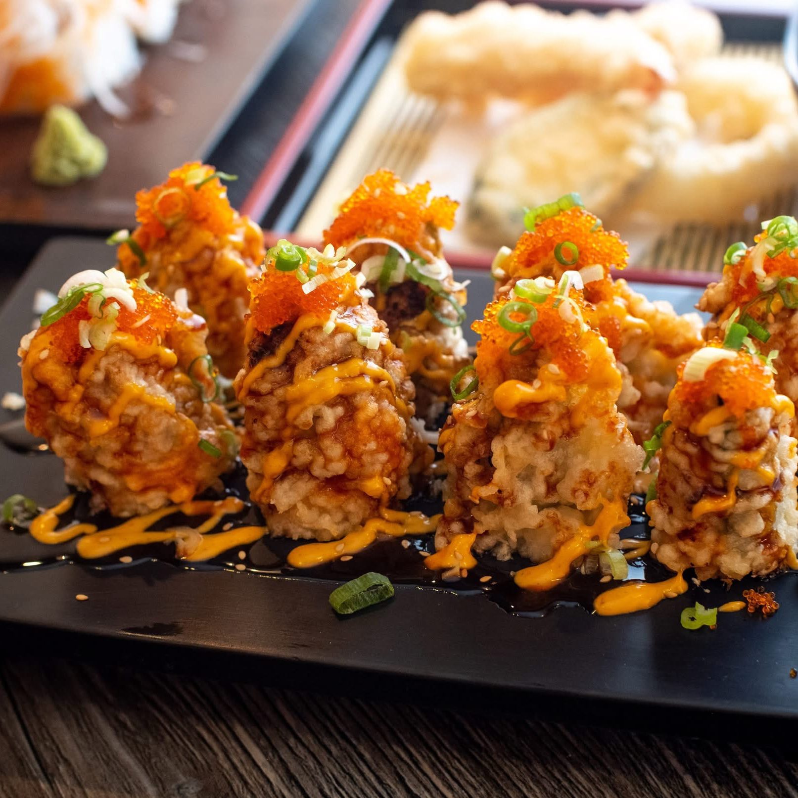 Heart Attack Roll.