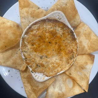 Crab & Artichoke Dip