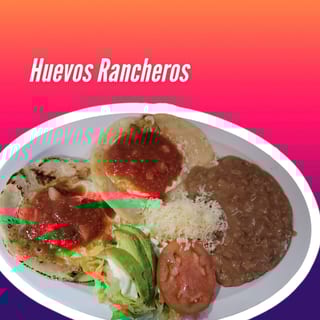 Huevos Rancheros