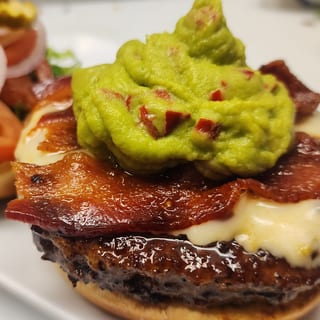 Guacamole Burger