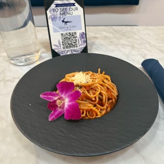 Linguine and Meatballs