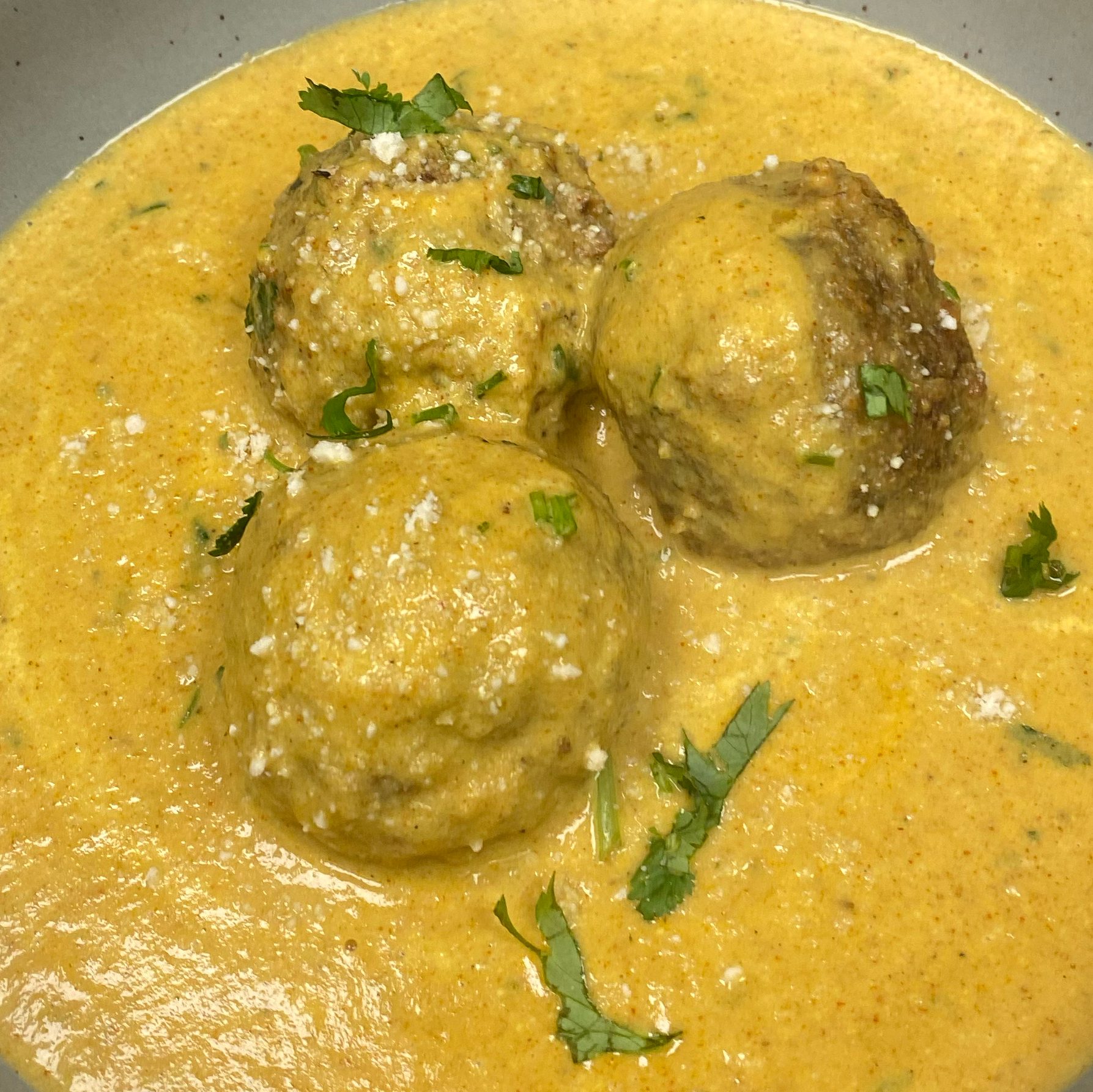 Kofta Royale.