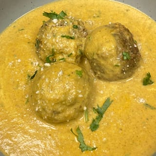 Kofta Royale