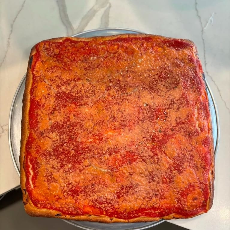 Gluten-Free Options: Pizza, Pasta, Desserts