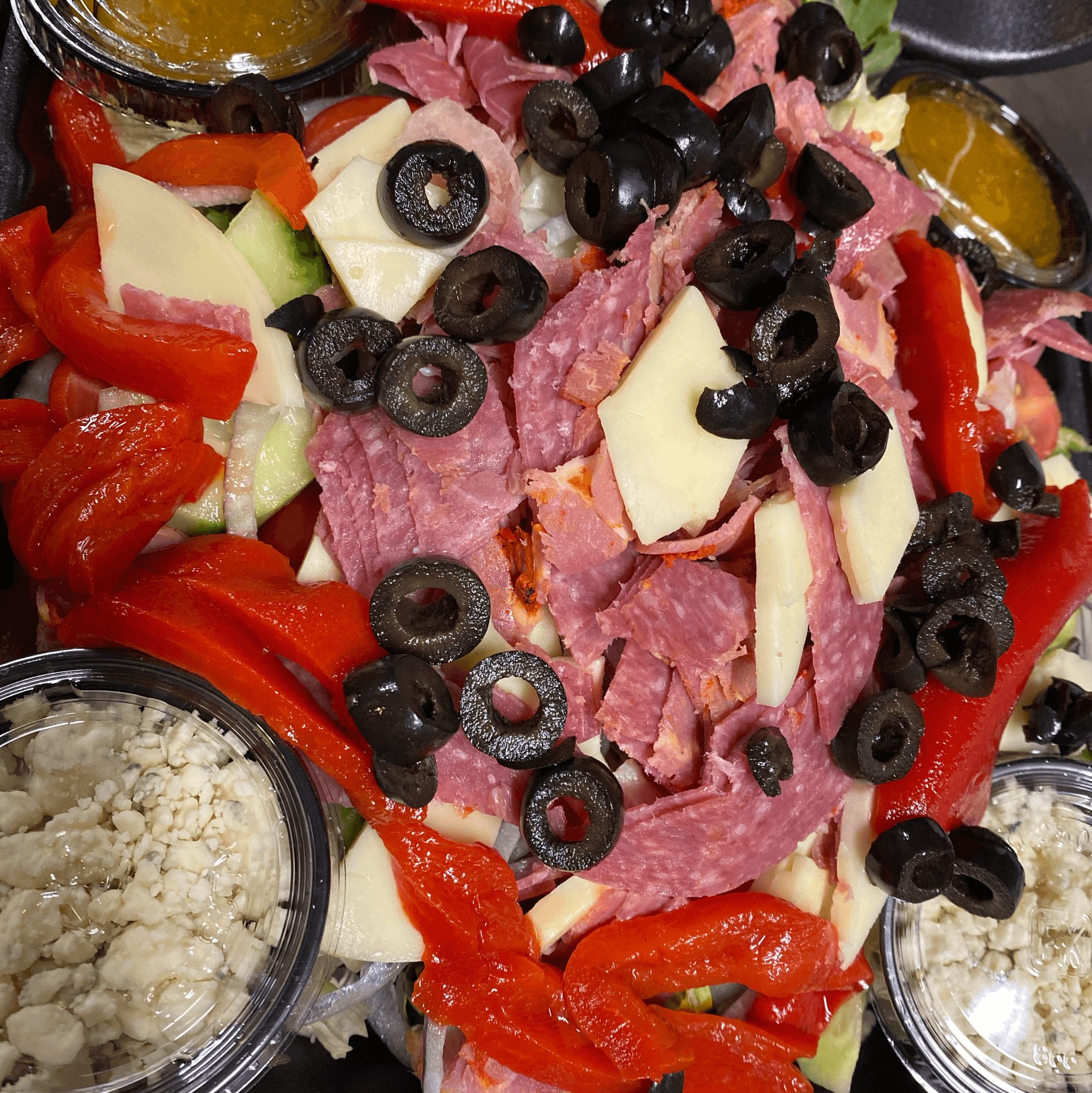 Antipasto Salad (Large).