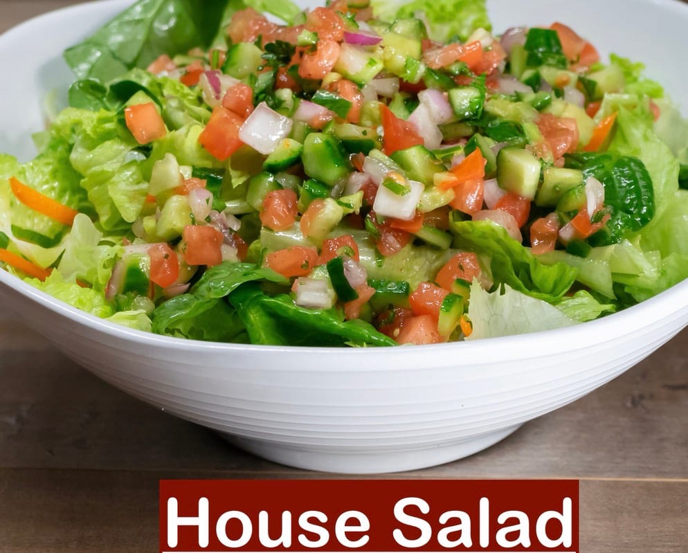 House Salad.