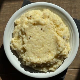 Heirloom Grits