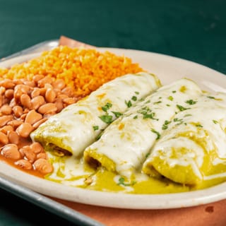 Enchiladas Suizas